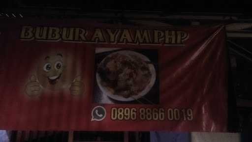 Bubur Ayam Php 6