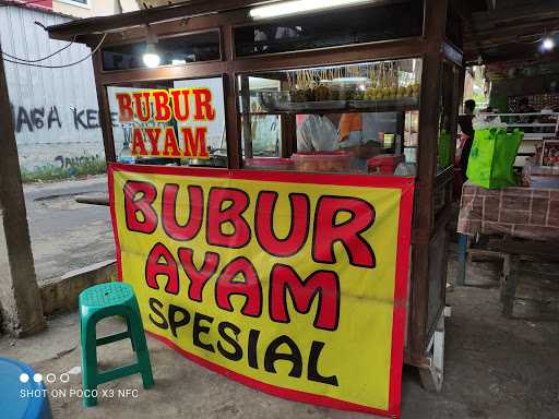 Bubur Ayam Spesial 3