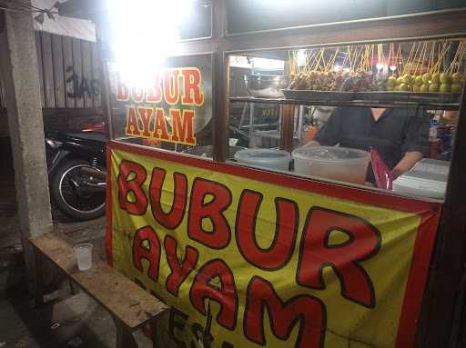 Bubur Ayam Spesial 2