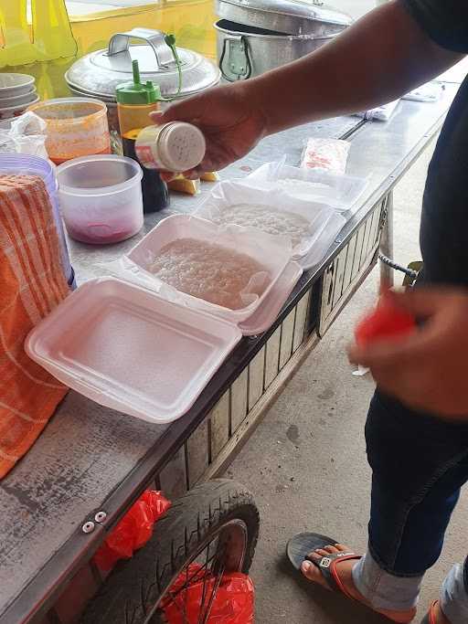 Bubur Ayam Spesial Kota Bawang 3