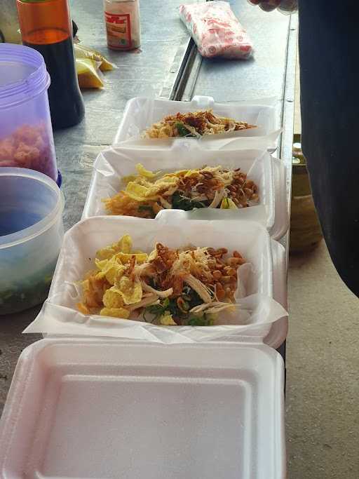 Bubur Ayam Spesial Kota Bawang 1