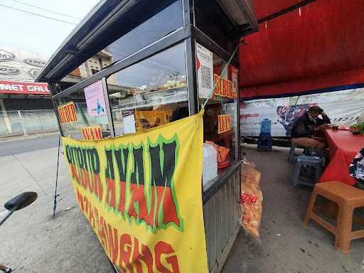 Bubur Ayam Spesial Kota Bawang 5