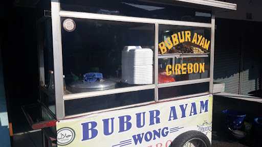 Bubur Ayam Wong Cirebon 1