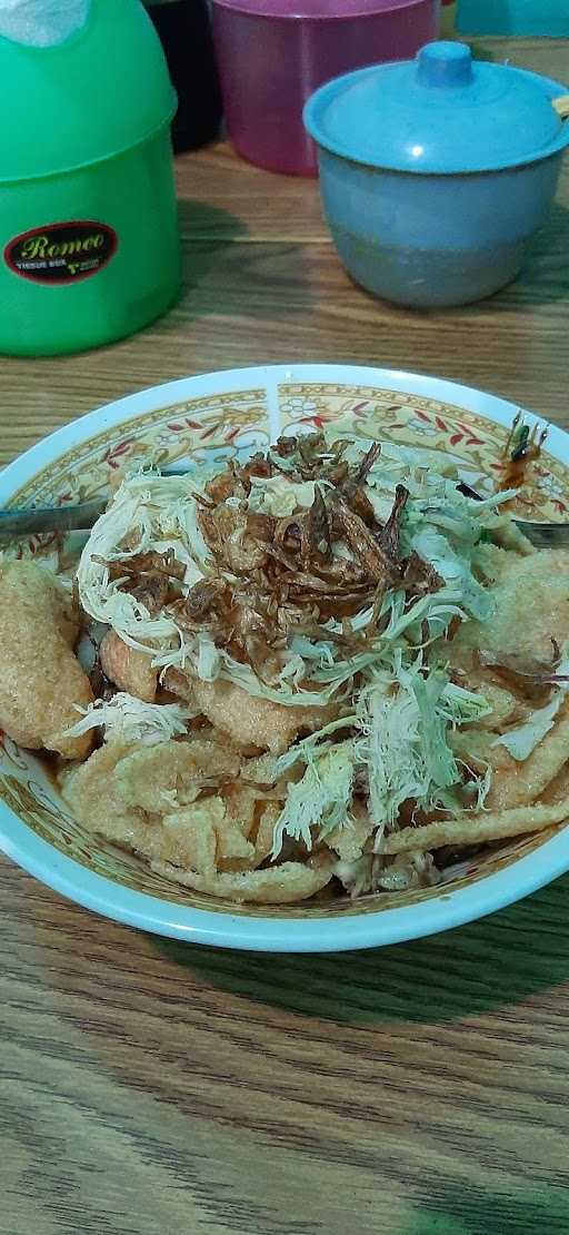 Bubur Ayam Wong Cirebon 5