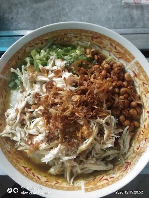 Bubur Ayam Wong Cirebon 2