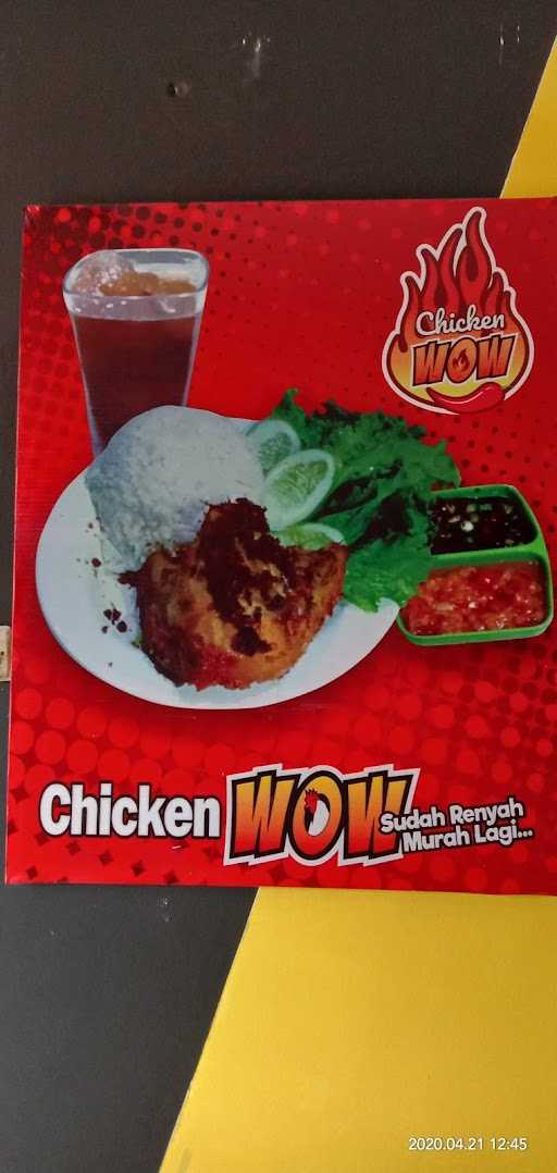 Chicken Wow Rawalumbu 4