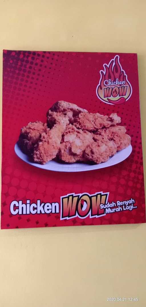 Chicken Wow Rawalumbu 3