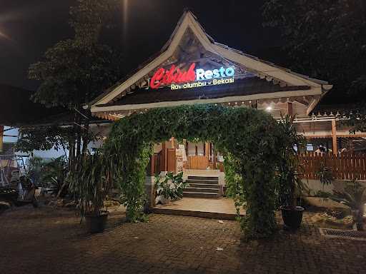 Cibiuk Resto Rawalumbu Bekasi 7