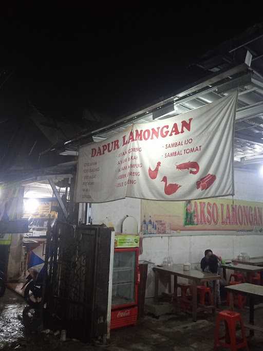 Dapur Lamongan 1