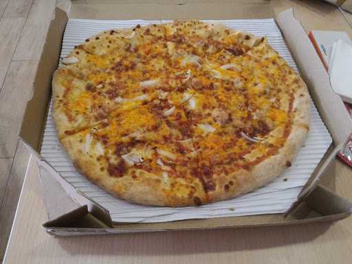 Domino'S Pizza 4