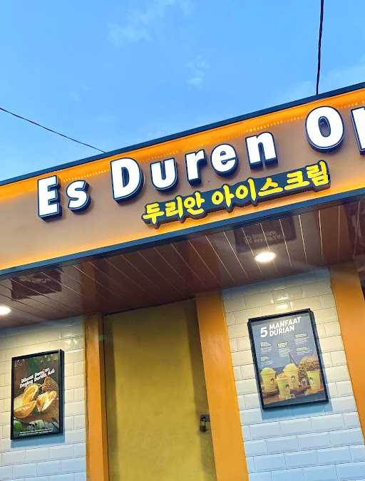 Es Duren Oppa 2