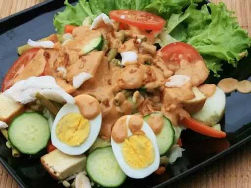 Gado Gado Karedok, Citra Sunda 6