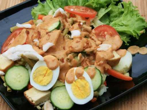 Gado Gado Karedok, Citra Sunda 9