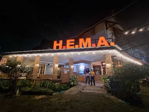 H.E.M.A. Resto 8