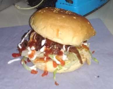 Kebab Arofah Pramuka Rawa Lumbu 2