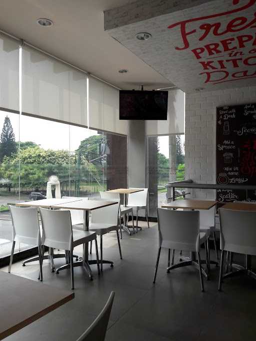 KFC - Kemang Pratama 6