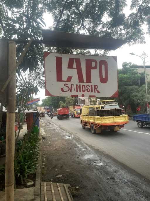 Lapo Samosir 3