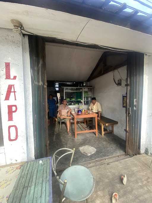 Lapo Samosir 6