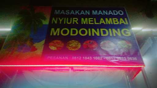 Masakan Manado, Nyiur Melambai Modoinding 6