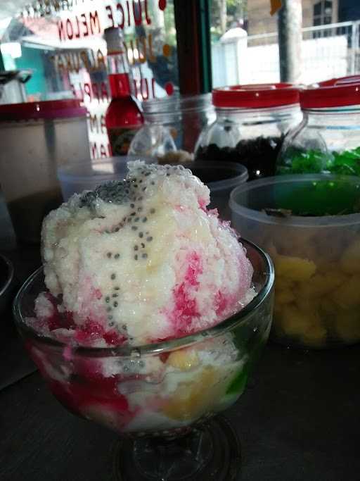 Mie Ayam Bakso Gerobak Panjang 1