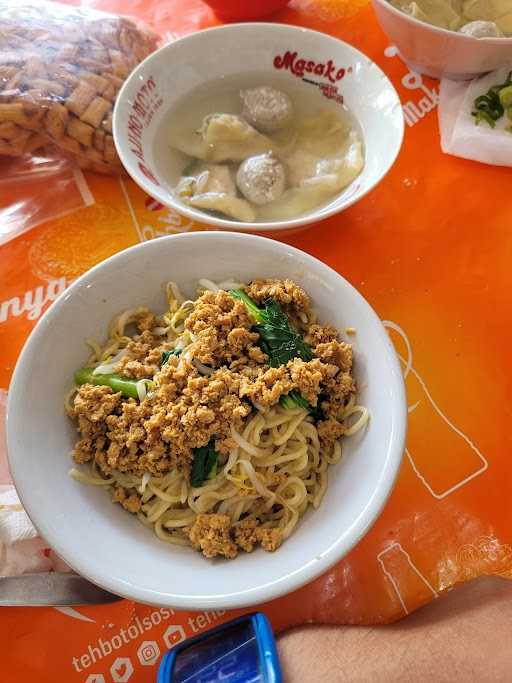 Mie Ayam Bangka Eddy 8