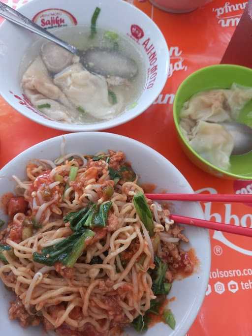 Mie Ayam Bangka Eddy 6