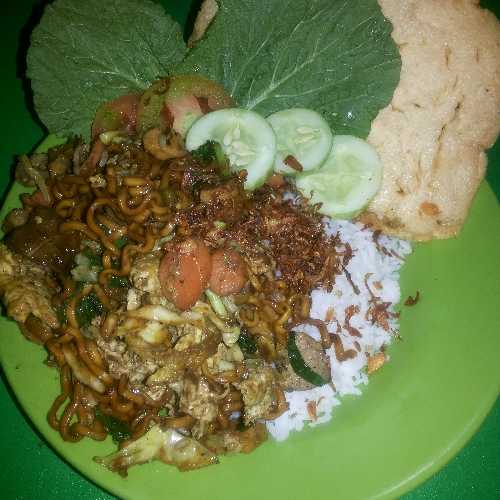 Nasi Goreng Jawa 4