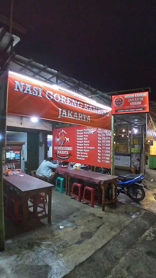 Nasi Goreng Kambing Jakarta 3