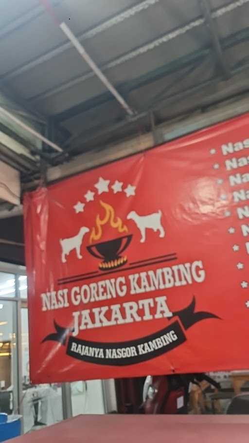 Nasi Goreng Kambing Jakarta 5