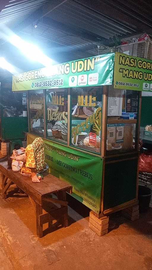 Nasi Goreng Mang Udin Indramayu 1