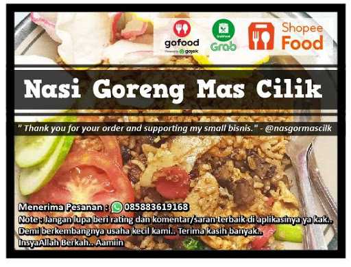 Nasi Goreng Mas Cilik 8