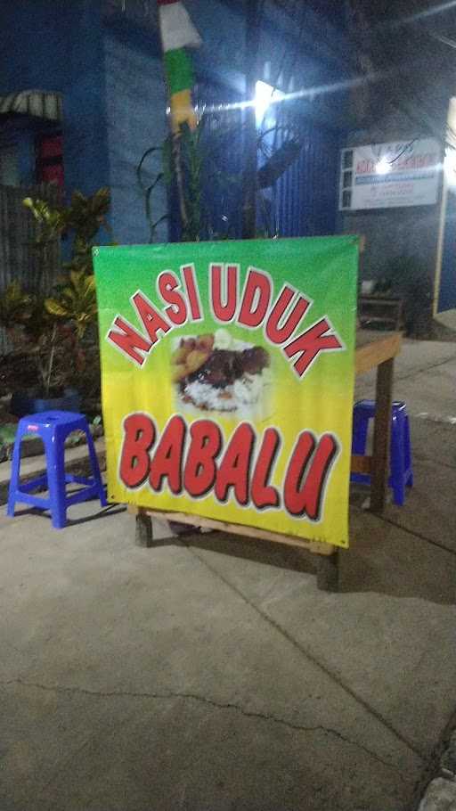 Nasi Uduk Babalu 9