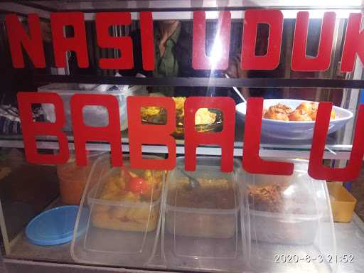 Nasi Uduk Babalu 10