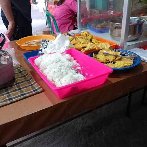 Nasi Uduk Emak Anah 10