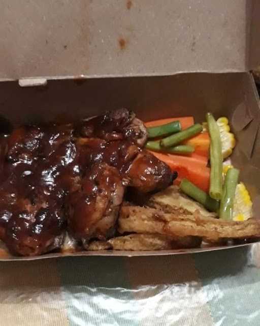 Nimo Steak Dan Nasi Bakar 9