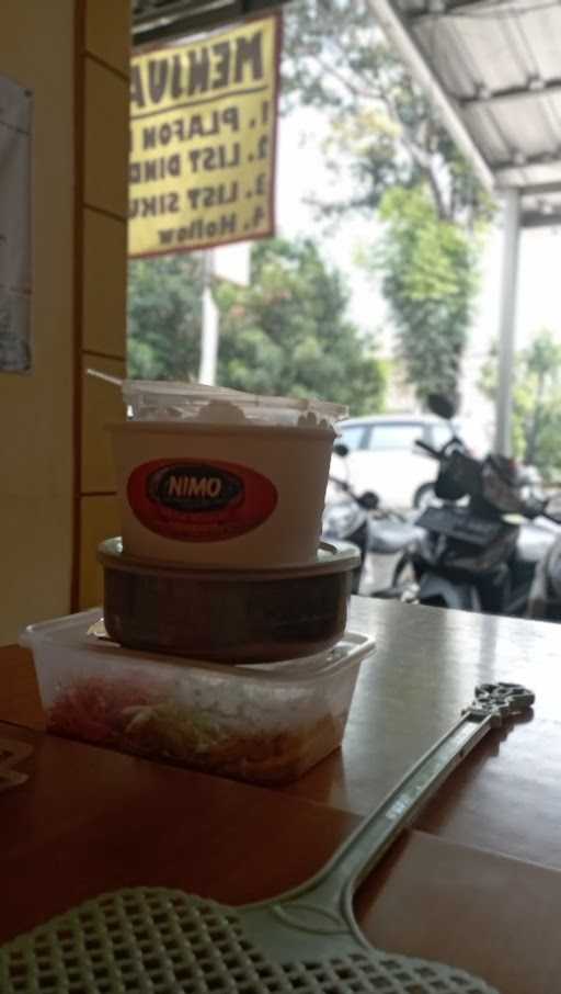 Nimo Steak Dan Nasi Bakar 1