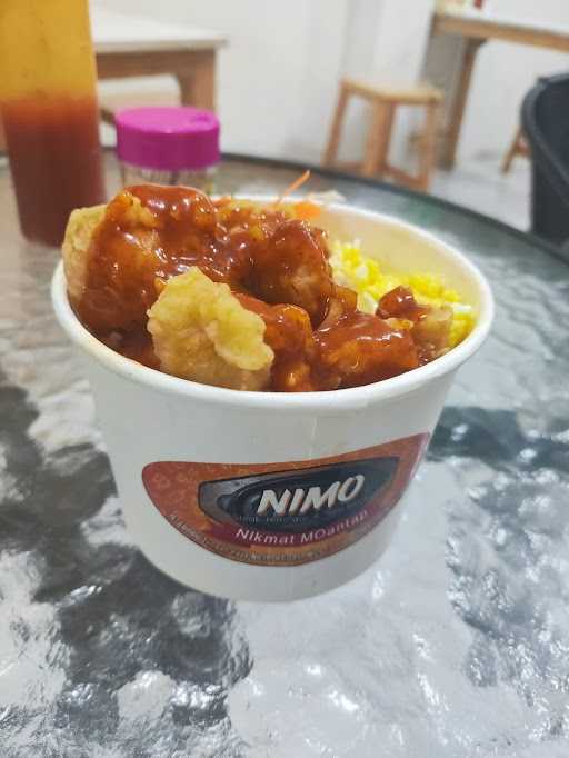 Nimo Steak Dan Nasi Bakar 7