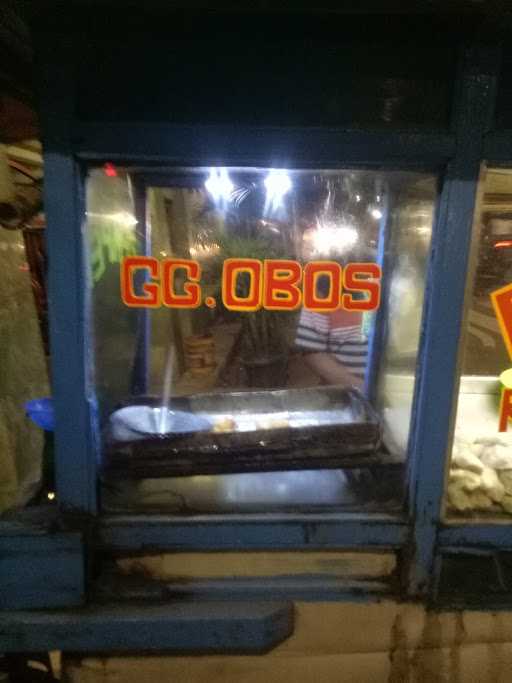 Pempek Seribu-An, Gg Obos 5