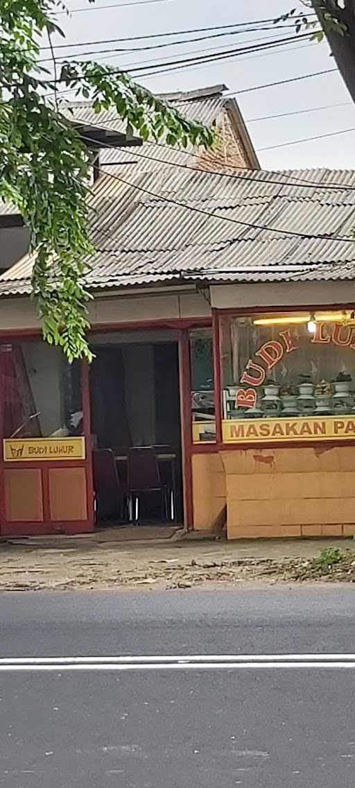 Rumah Makan Budi Luhur 4