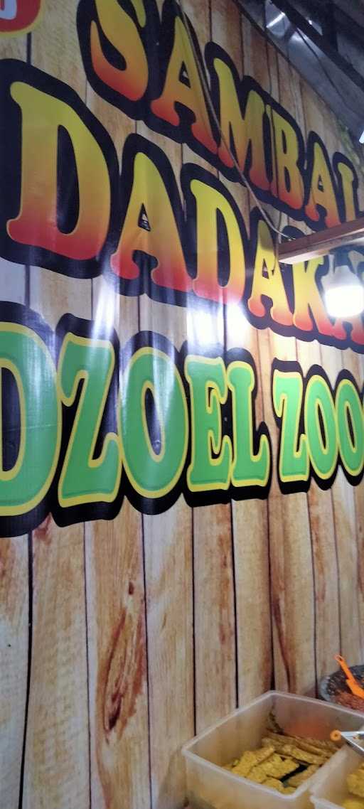 Sambal Dadakan Dzoel Zoool 3