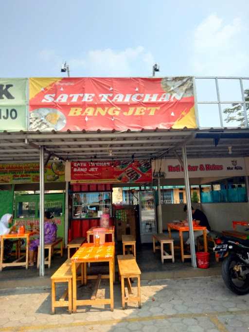 Sate Taichan Bang Jet X Warkop 6