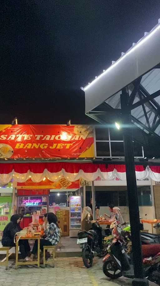 Sate Taichan Bang Jet X Warkop 5