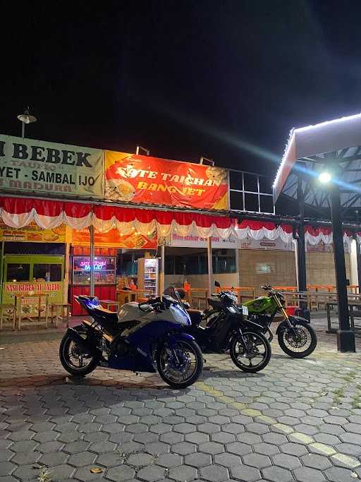 Sate Taichan Bang Jet X Warkop 4