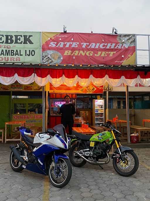 Sate Taichan Bang Jet X Warkop 7