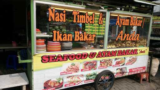 Seafood And Ayam Bakar Anda 9