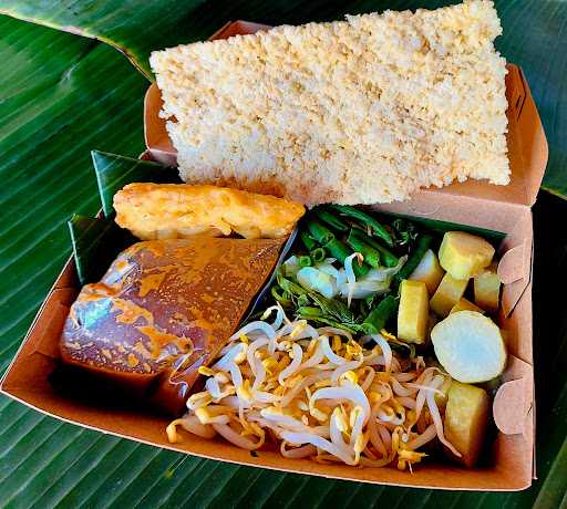 Sego Pecel Suroboyo Cak Mail Rawalumbu 1