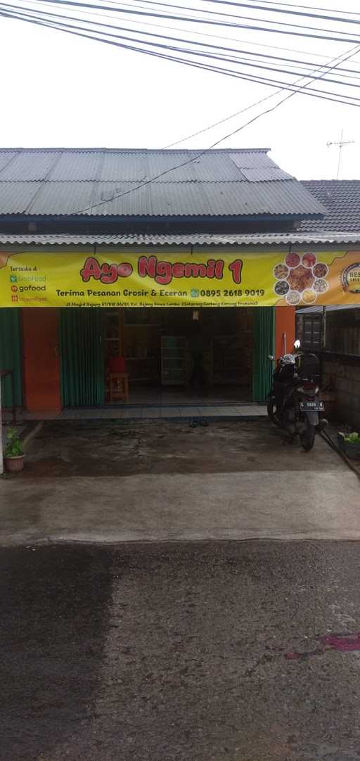 Snack Ayo Ngemil 1 Kemang 3