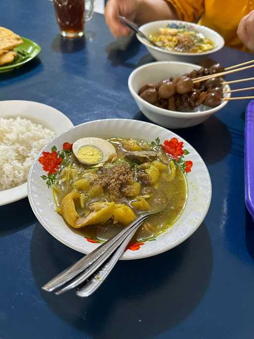 Soto Ayam Gondrong 8