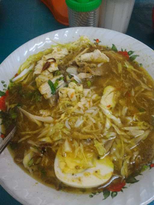 Soto Ayam Gondrong 6