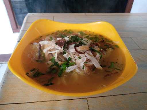 Soto Ayam Ibu Aisyah 1